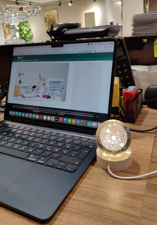 CosmoGlow Planet Lights