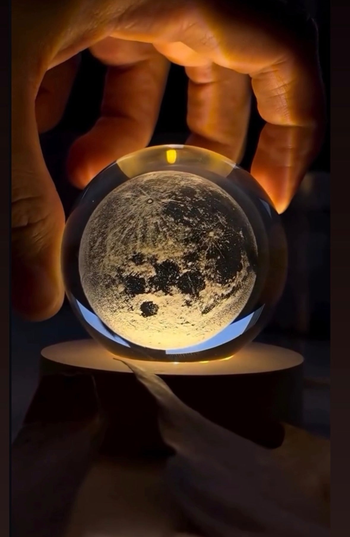 CosmoGlow Planet Lights